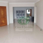 Apartamento com 3 dormitórios à venda, 200 m² por R$ 2.600.000,00 - Ponta da Praia - Santos/SP