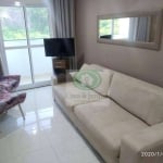 Excelente apartamento 2 dormitórios 53 m² - Vila Voturuá - São Vicente - SP