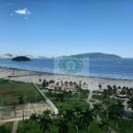 Apartamento de Alto Padrão com Vista Panorâmica para o Mar- São Vicente