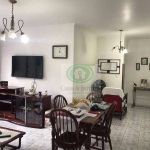 Apartamento 3 dormitórios (suite) + Dep. Empr- Predio c/ elevado e garagem demarcada - Santos