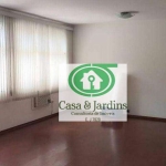 Apartamento no Parque Balneário - 2 dormitórios à venda, 124 m² - Gonzaga - Santos/SP