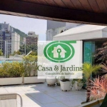 Cobertura com 2 dormitórios à venda, 200 m² por R$ 900.000,00 - Jardim Las Palmas - Guarujá/SP