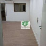 Sala para alugar, 43 m² por R$ 2.100,00/mês - Valongo - Santos/SP