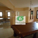 Apartamento com 2 dormitórios à venda, 83 m² por R$ 370.000,00 - Vila Assunção - Praia Grande/SP