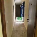 Sala à venda, 45 m² por R$ 250.000,00 - Encruzilhada - Santos/SP