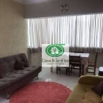 Apartamento com 2 dormitórios à venda, 121 m² por R$ 320.000,00 - Loteamento João Batista Julião - Guarujá/SP