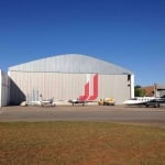 Belissimo Hangar a venda no aeroporto de Sorocaba