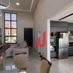 Casa com 3 dormitórios à venda, 192 m² por R$ 1.490.000,00 - Condomínio Residencial Renaissance - Sorocaba/SP