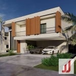 Casa com 5 dormitórios à venda, 520 m²  - Residencial Saint Patrick - Sorocaba/SP