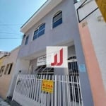 Sala Comercial com 100 m2. São R$1.750,00 de aluguel. Além da sala de recepção, há outras 3 salas para atendimento. Agende já sua visita!!!