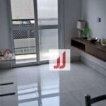 Apartamento no Residencial Platinum Iguatemi - Votorantim/SP - 53m² com 2 Dormitórios e 1 Vaga de Garagem