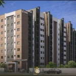 APARTAMENTO - RESIDENCIAL MAGIC TOWER -ESTAÇÃO - ARAUCÁRIA