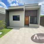 Casa para venda - 90,24 m², no Loteamento Bela Atibaia /SP