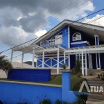 Casa alto padrão em condomínio em Atibaia