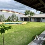 Casa á venda - 350 m² próximo ao parque Edmundo Zanoni em Atibaia SP