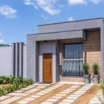 Casas á venda -156,92 m²- Residencial - Villaggio Terra Nova - Atibaia/SP