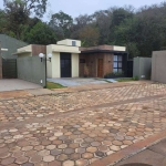 Casa com piscina no Chácaras Brasil- Atibaia/SP