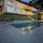 Casa de Campo Nova em Condomínio  Portal Ouro Verde – Atibaia -SP