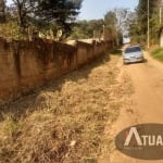 Terreno de 1000m² no bairro Estância Brasil-Atibaia