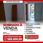 Sobrado Frontal - Penha - SP,