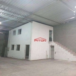 Galpão para alugar, 300 m² por R$ 7.900,00/mês - São Miguel - São Paulo/SP