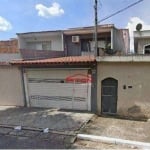 Sobrado com 3 dormitórios, 95 m² - venda por R$ 800.000,00 ou aluguel por R$ 3.389,00/mês - Cidade Patriarca - São Paulo/SP