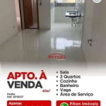 Apartamento com 2 dormitórios à venda, 35 m² por R$ 279.000,00 - Penha - São Paulo/SP