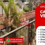 Casa com 5 dormitórios à venda, 533 m² por R$ 800.000,00 - Parque do Arco Iris - Atibaia/SP