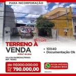 Terreno  - Penha - São Paulo/SP