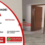 Apartamento com 1 dormitório à venda, 24 m² por R$ 160.000,00 - Vila Buenos Aires - São Paulo/SP