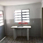 Casa com 1 dormitório para alugar, 45 m² por R$ 650,00/mês - Cangaíba - São Paulo/SP