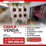 Casa com 3 dormitórios à venda, 250 m² por R$ 900.000,00 - Penha - São Paulo/SP