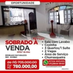 Sobrado - Ermelino Matarazzo - São Paulo/SP