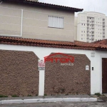 Sobrado com 4 dormitórios à venda, 150 m² por R$ 750.000,00 - Ponte Rasa - São Paulo/SP