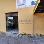 Ponto comercial com 2 salas para alugar na Rua Harry Feeken, 1448, Boneca do Iguaçu, São José dos Pinhais