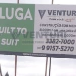 Terreno comercial para alugar na Avenida Leste, 000, Campo Largo da Roseira, São José dos Pinhais