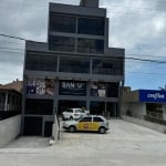 Aluga-se belíssima sala comercial nova