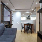 Apartamento com 2 dormitórios à venda, 51 m² por R$ 355.000,00 - Jardim América - São José dos Campos/SP