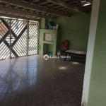 Sobrado com 3 dormitórios à venda, 135 m² por R$ 530.000,00 - Jardim Uirá - São José dos Campos/SP