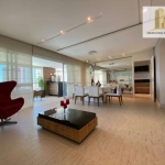 Apartamento no Central Park mobiliado - 4 suítes - Jd. Aquarius  - São José dos Campos / SP.