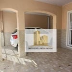 Sobrado com 3 dormitórios à venda, 90 m² por R$ 551.000,00 - Santana - São José dos Campos/SP