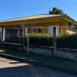 Casa Térrea De Dois Quartos À Venda No Bairro Germânia