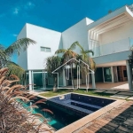 Casa com 5 dormitórios à venda, 634 m² por R$ 4.400.000,00 - Condomínio Reserva do Paratehy - São José dos Campos/SP