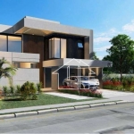 Casa com 4 dormitórios à venda, 430 m² por R$ 5.600.000,00 - Jardim do Golfe - São José dos Campos/SP