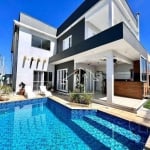 Casa com 3 dormitórios à venda, 220 m² por R$ 1.500.000,00 - Condomínio Bela Vista - Caçapava/SP