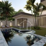 Casa com 3 dormitórios à venda, 250 m² por R$ 1.325.000,00 - Residencial Ecopark Bourbon - Caçapava/SP