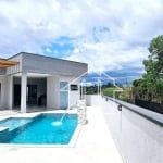 Casa com 3 dormitórios à venda, 220 m² por R$ 1.400.000 - Condomínio Santa Mônica - Caçapava/SP