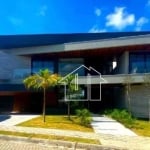 Casa com 5 dormitórios à venda, 630 m² por R$ 8.500.000,00 - Condomínio Reserva do Paratehy - São José dos Campos/SP