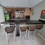 Casa com 3 dormitórios à venda, 150 m² por R$ 1.430.000,00 - Condomínio Altos da Serra Vl - São José dos Campos/SP