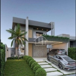 Casa com 3 dormitórios à venda, 188 m² por R$ 1.295.000,00 - Malibu - Caçapava/SP